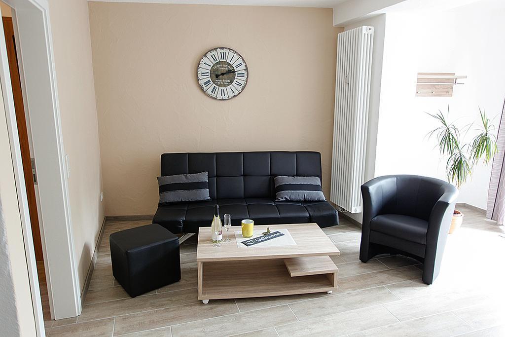 Jg-Haus Ferienwohnungen Bullay Pokoj fotografie